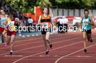 Inter girls 400 metres, 2015 English Schools, Gateshead. Photo: David T. Hewitson/Sports for All Pics